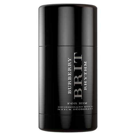 burberry brit rhythm for him deodorant stick